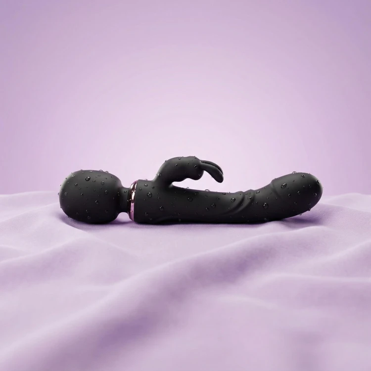 wibrator ONIN Rabbit  black