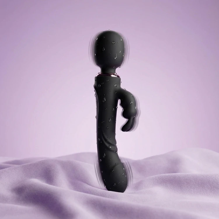 wibrator ONIN Rabbit  black