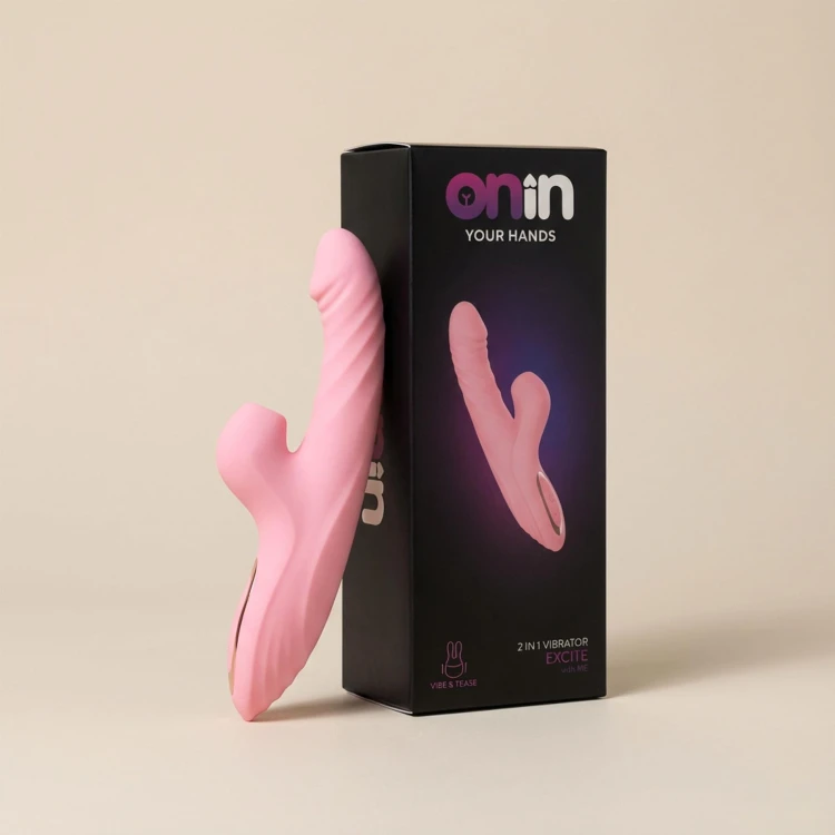 wibrator ONIN App Controlled
