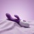 wibrator ONIN Rabbit vibrator purple
