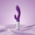 wibrator ONIN Rabbit vibrator purple