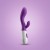 wibrator ONIN Rabbit vibrator purple