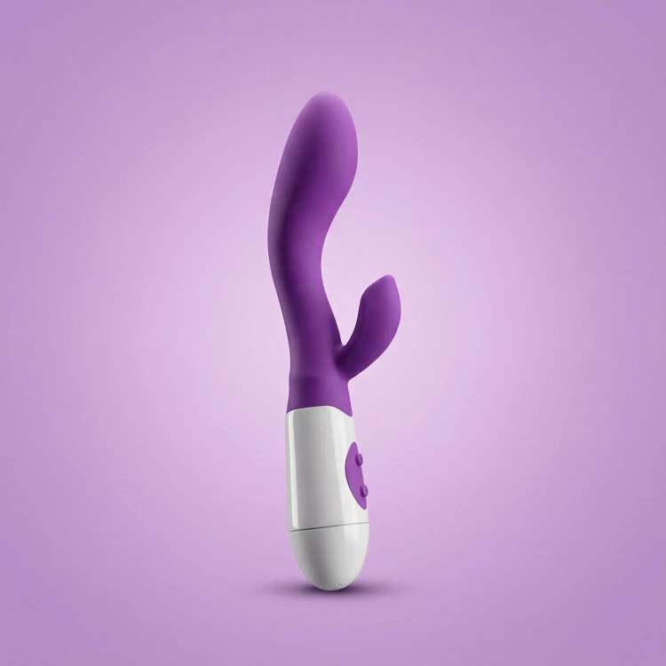 wibrator ONIN Rabbit vibrator purple