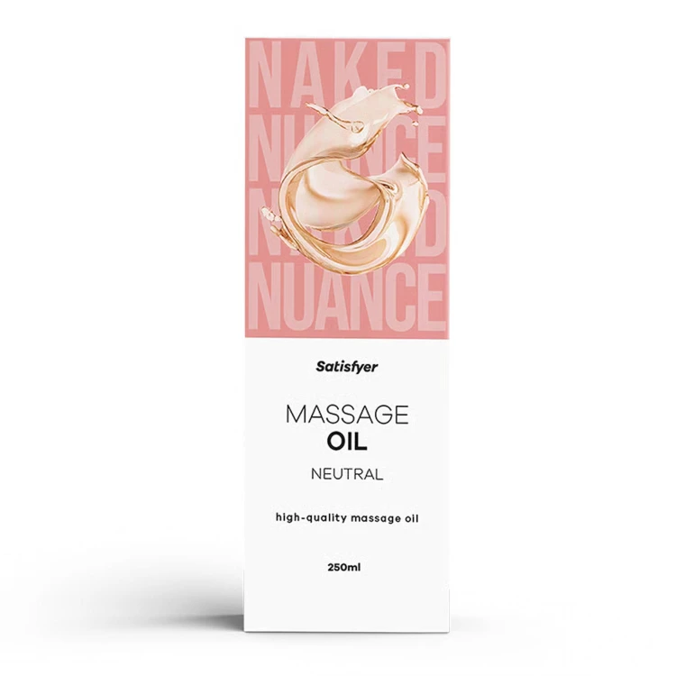 olejek bezzapachowy High-Quality Massage Oil 250 ml