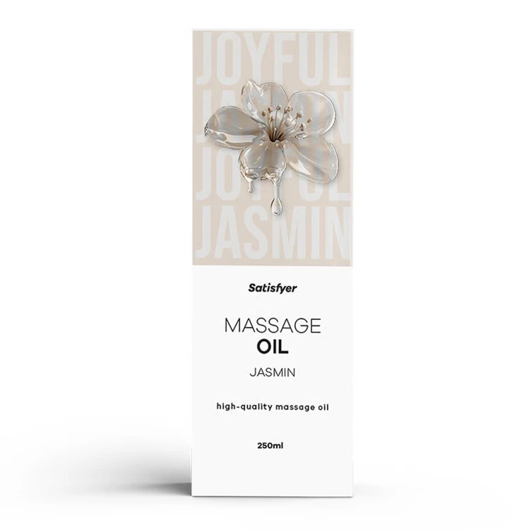 olejek waniliowy High-Quality Massage Oil 250 ml
