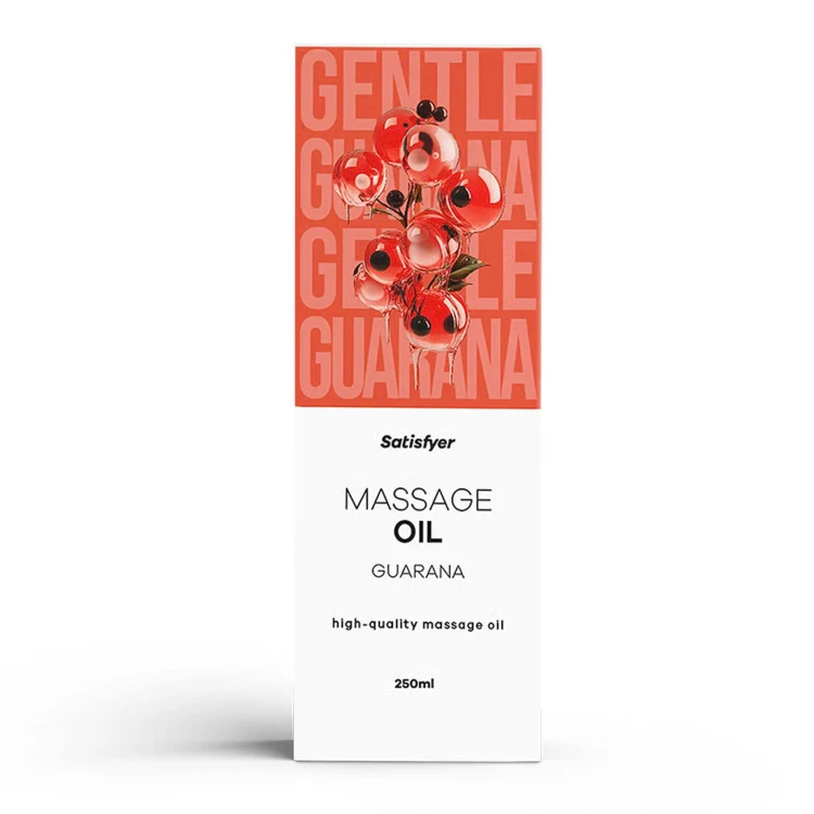 olejek egzotyczny High-Quality Massage Oil 250 ml