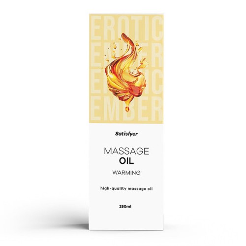 olejek rozgrezewający High-Quality Massage Oil 250 ml