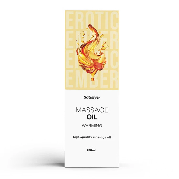 olejek rozgrezewający High-Quality Massage Oil 250 ml
