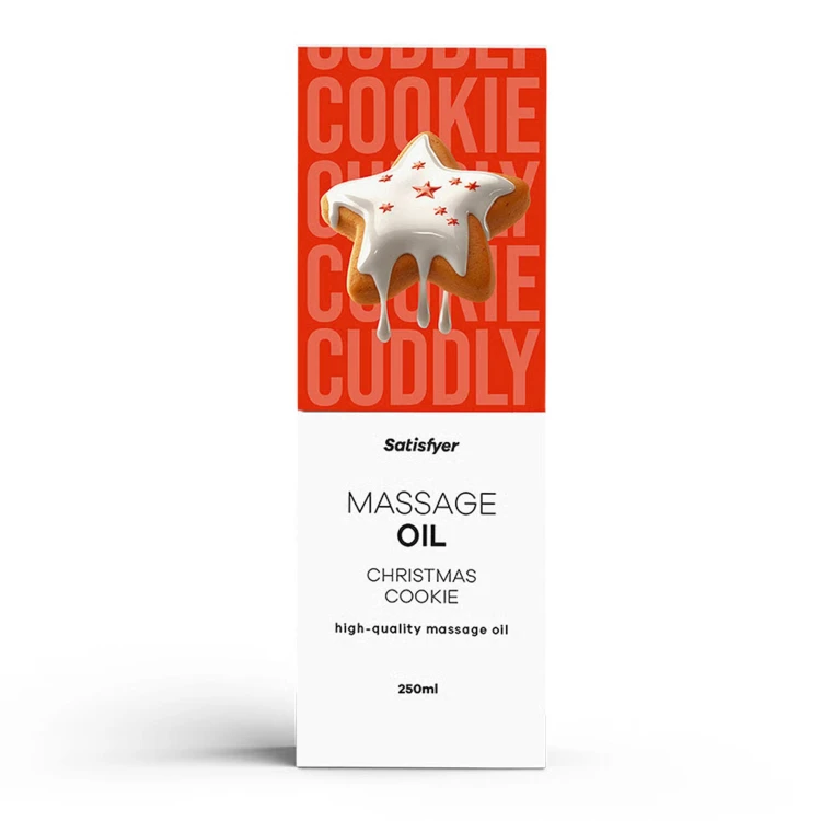 olejek pierniczkowy High-Quality Massage Oil 250 ml