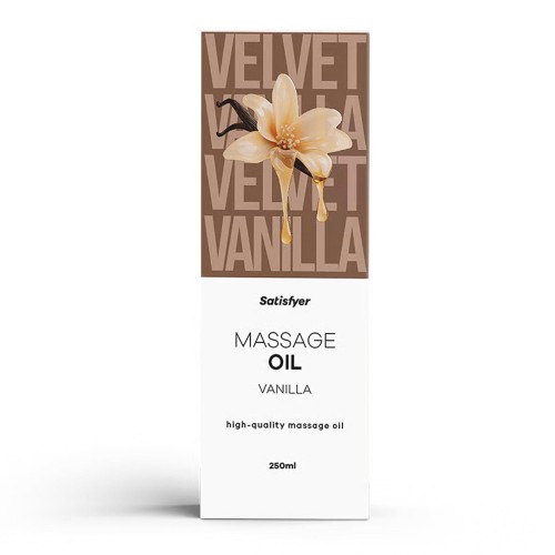olejek waniliowy High-Quality Massage Oil 250 ml