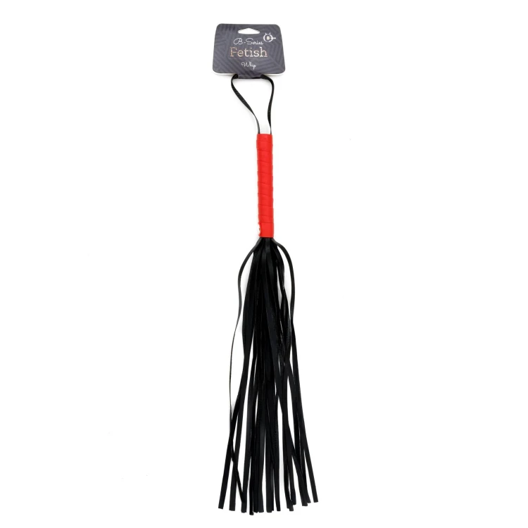 pejcz Fetish B-Series Flogger 2.0