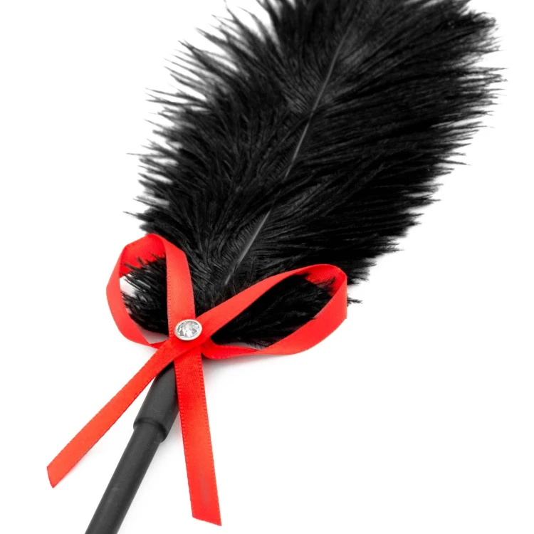 piórko Fetish B-Series Tickler & Whip 2.0