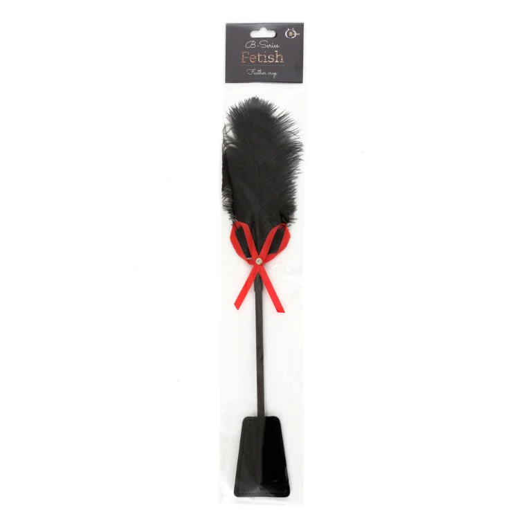 piórko Fetish B-Series Tickler & Whip 2.0