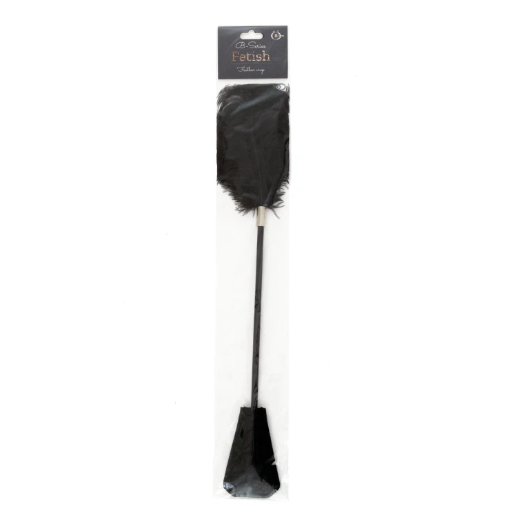 piórko Fetish B-Series Tickler & Whip 1.0