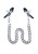 zaciski Exclusive Nipple Clamps No.9