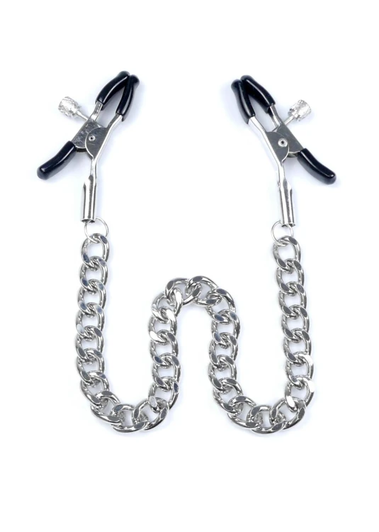 zaciski Exclusive Nipple Clamps No.9