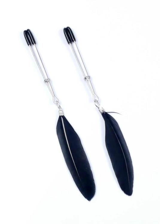 zaciski  Exclusive Nipple Clamps No.14