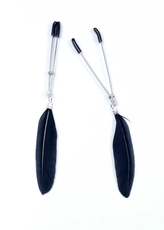 zaciski  Exclusive Nipple Clamps No.14