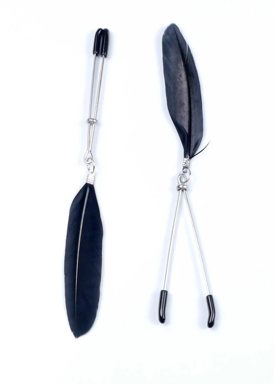 zaciski  Exclusive Nipple Clamps No.14