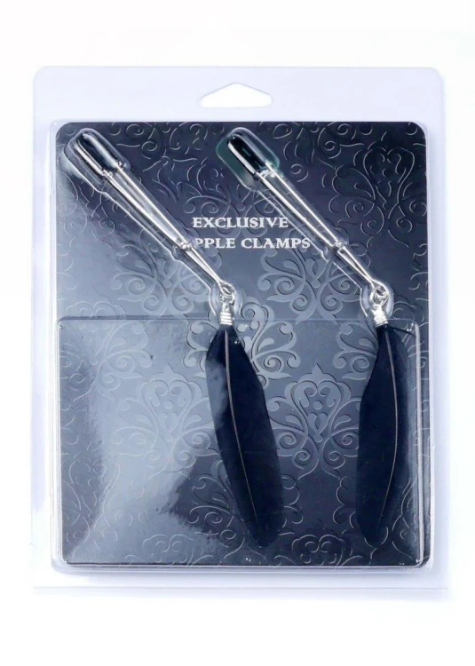 zaciski  Exclusive Nipple Clamps No.14