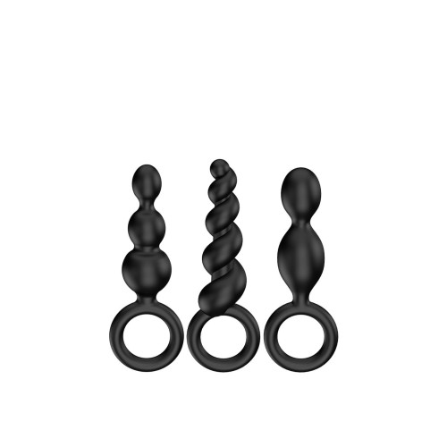 zestaw  korków analnych Satisfyer Booty Call