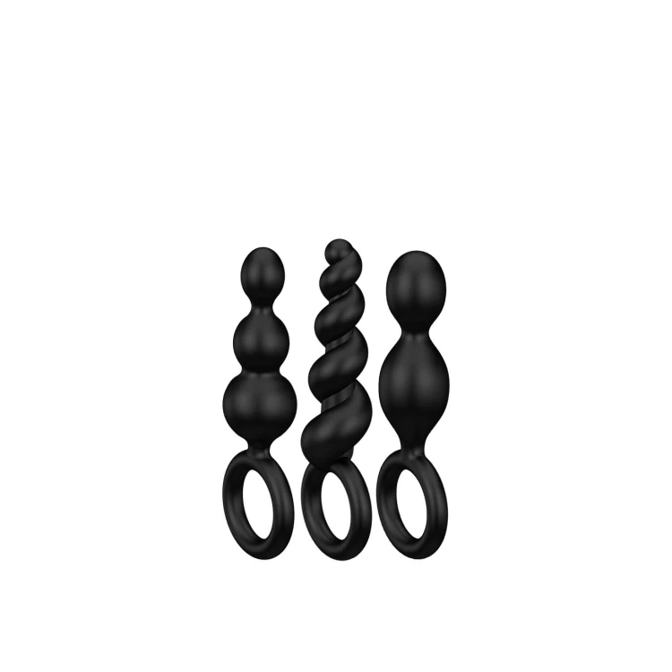 zestaw  korków analnych Satisfyer Booty Call