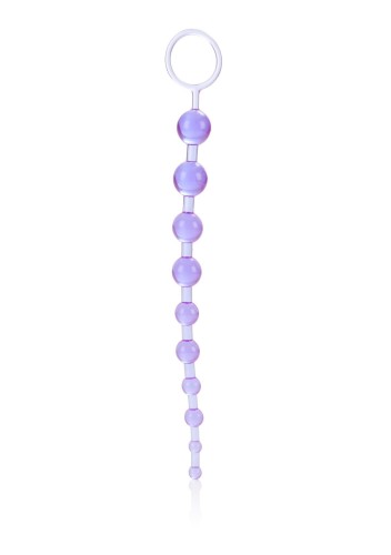 sonda analna X-10 Beads Purple
