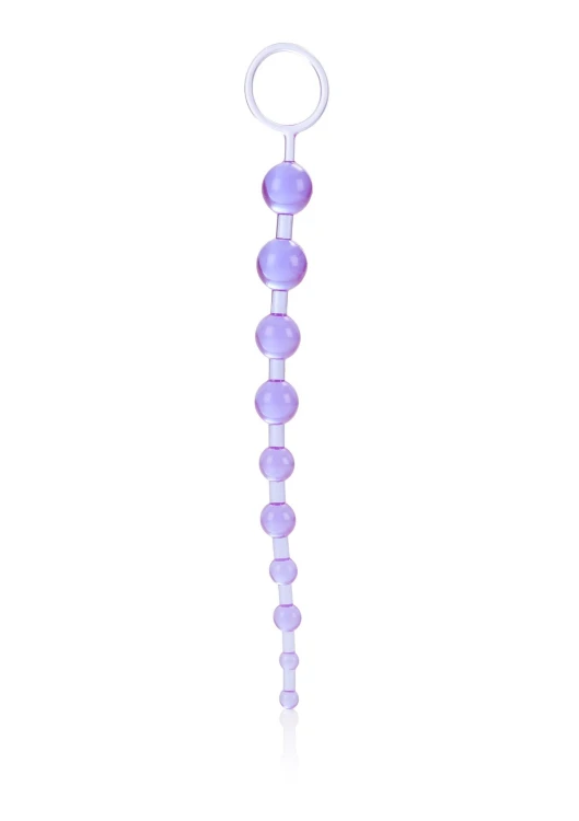 sonda analna X-10 Beads Purple