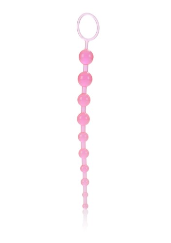 sonda analna X-10 Beads Pink