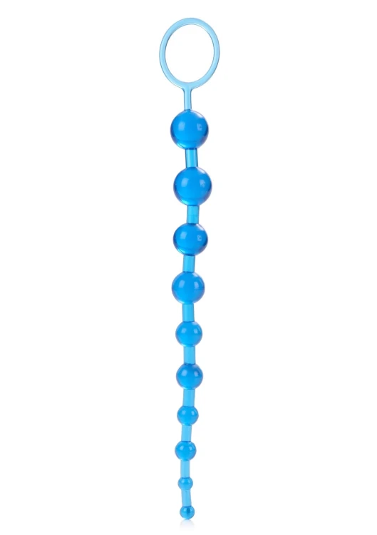 sonda analna X-10 Beads Blue