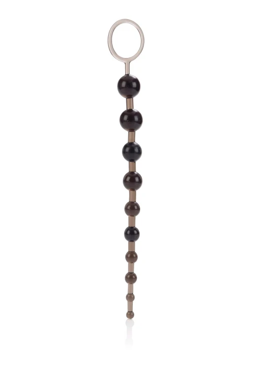 sonda analna X-10 Beads Black
