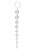 sonda analna Platinum X-10 Beads Silver