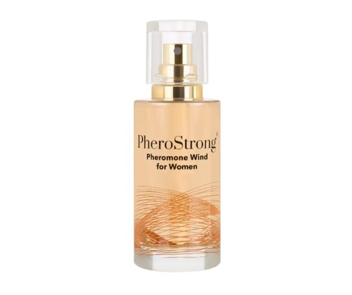 feromony PheroStrong Pheromone Wind for Women 50ml