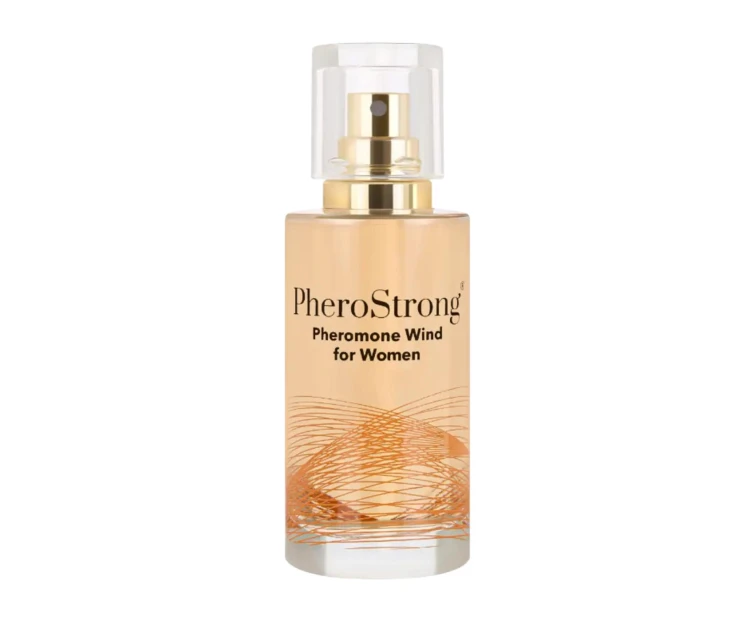 feromony PheroStrong Pheromone Wind for Women 50ml
