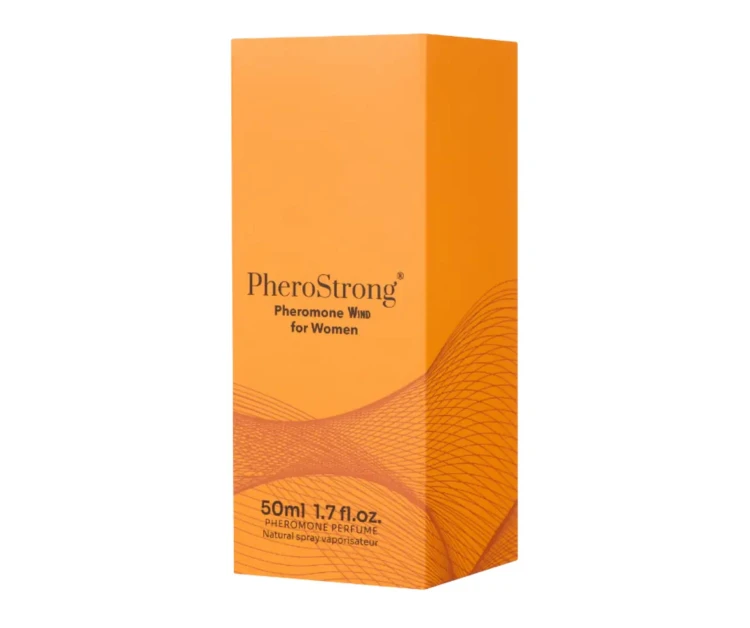 feromony PheroStrong Pheromone Wind for Women 50ml