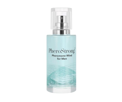 feromony PheroStrong Pheromone Wind for Men 50ml
