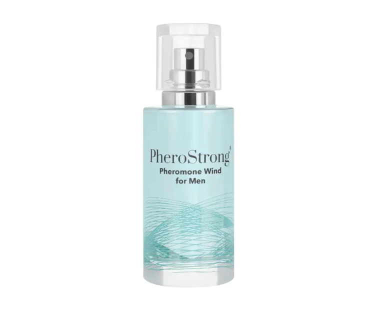 feromony PheroStrong Pheromone Wind for Men 50ml