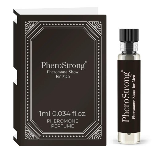 feromony PheroStrong Pheromone Show for Men 1ml