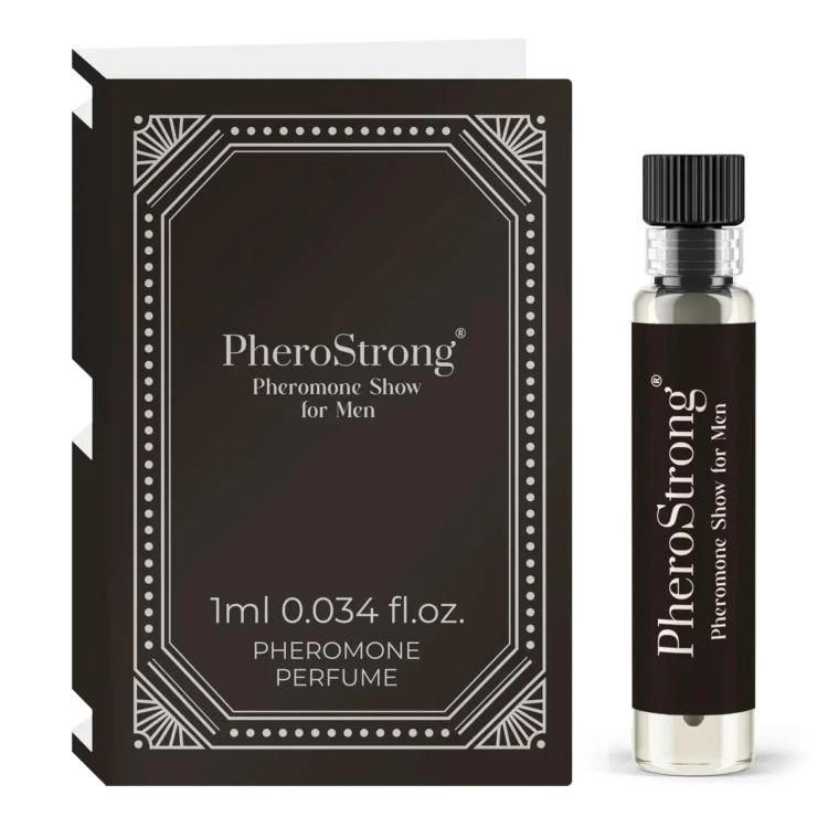feromony PheroStrong Pheromone Show for Men 1ml