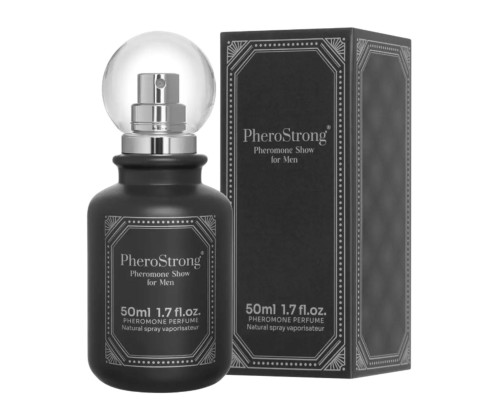 feromony PheroStrong Pheromone Show for Men 50ml