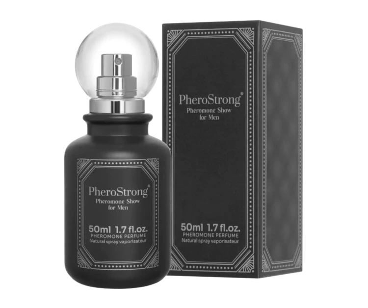 feromony PheroStrong Pheromone Show for Men 50ml