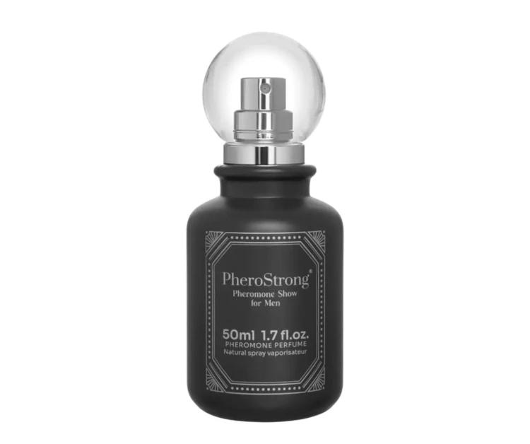 feromony PheroStrong Pheromone Show for Men 50ml