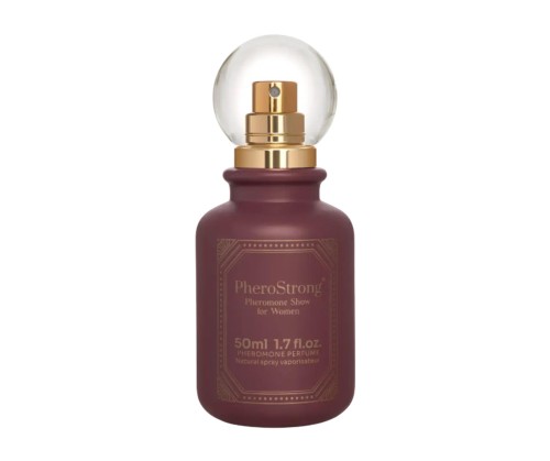 feromony PheroStrong Pheromone Show for Women 50ml