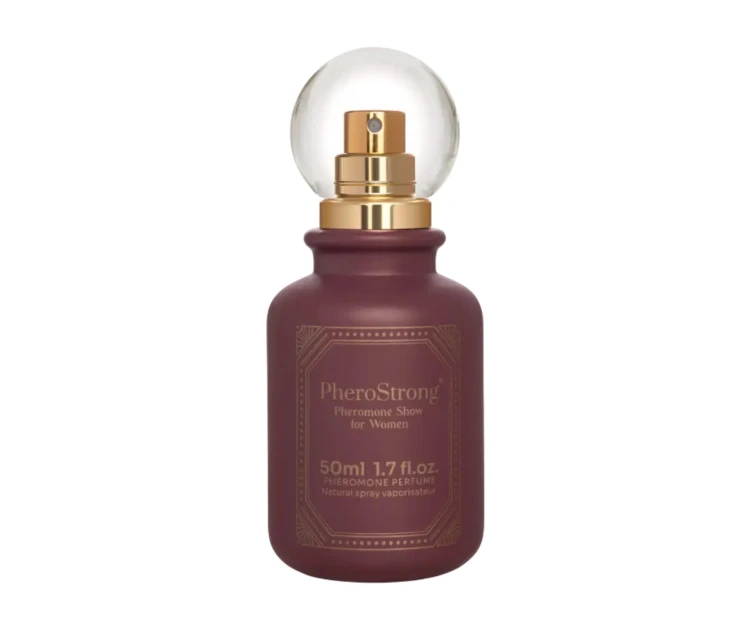 feromony PheroStrong Pheromone Show for Women 50ml