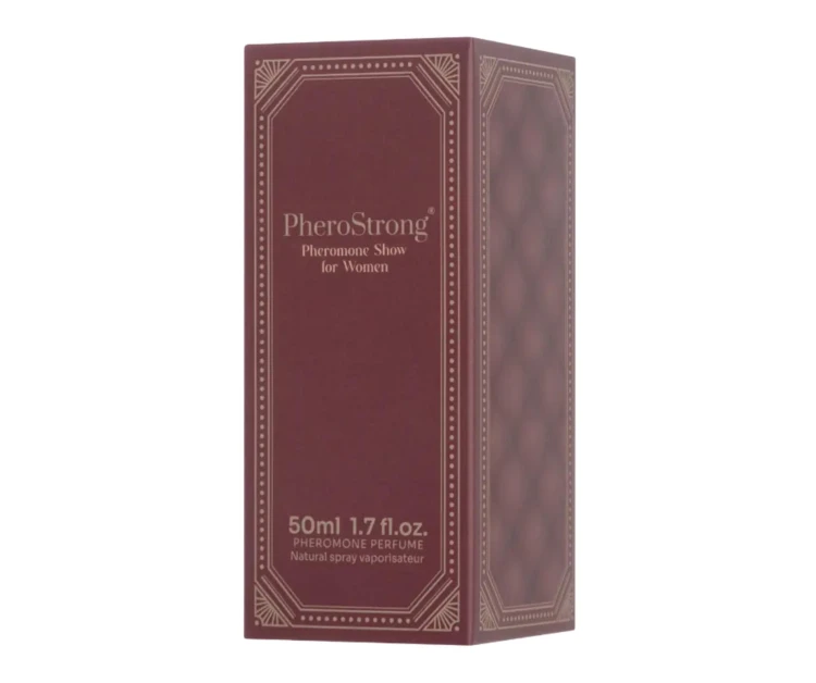 feromony PheroStrong Pheromone Show for Women 50ml