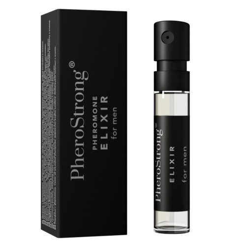 feromony PheroStrong Pheromone Elixir for Men 2ml
