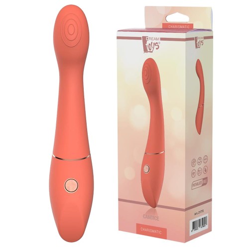 Wibrator Candice, SKLEP EROTYCZNY, AKCESORIA EROTYCZNE-SEX SHOP ONLINE