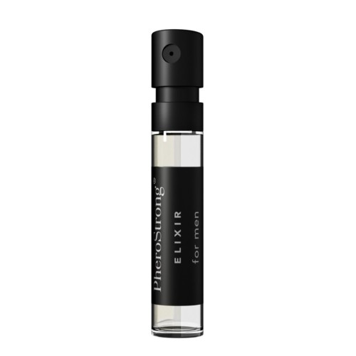 feromony PheroStrong Pheromone Elixir for Men 2ml
