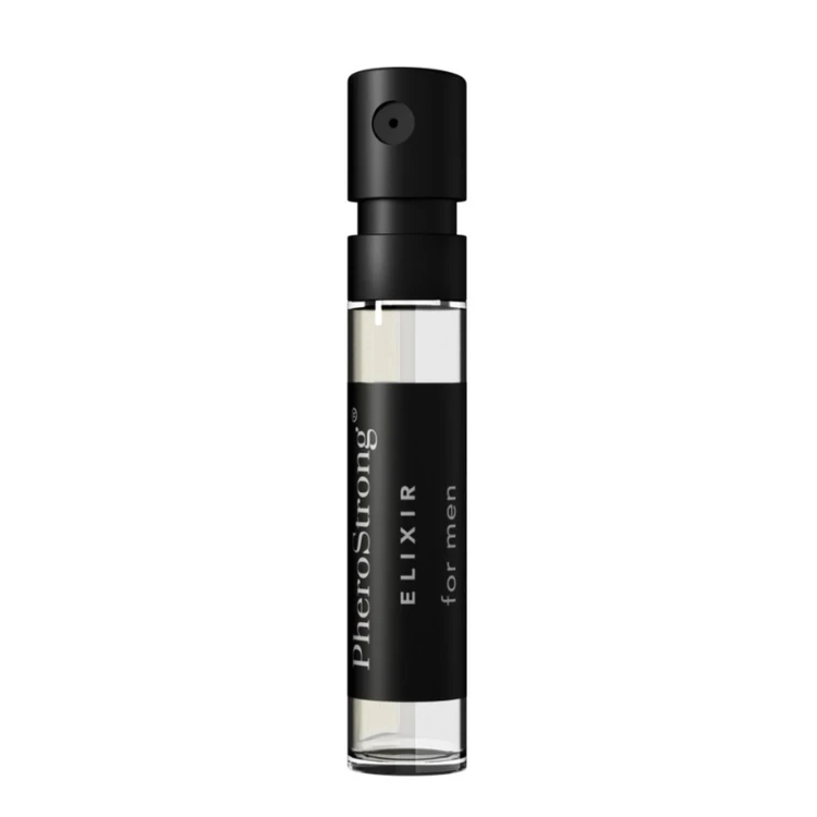 feromony PheroStrong Pheromone Elixir for Men 2ml