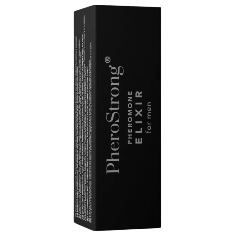 feromony PheroStrong Pheromone Elixir for Men 2ml